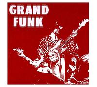 Grand Funk Railroad - Grand Funk (Remastered)
