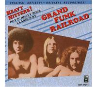 Grand Funk Railroad - Heavy Hitters