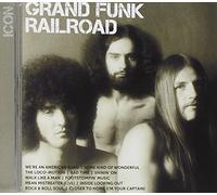 GRAND FUNK RAILROAD - Icon