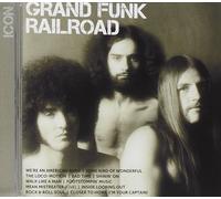 GRAND FUNK RAILROAD - Icon