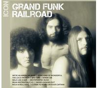 Grand Funk Railroad Icon (CD) (US IMPORT)