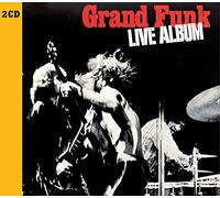 Grand Funk Railroad - Live