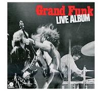 Grand Funk Railroad – Live Album – CD – US Import – Universal Music Group