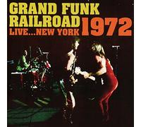 Grand Funk Railroad - Live... New York 1972