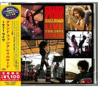 Grand Funk Railroad Live: The 1971 Tour (CD) (US IMPORT)