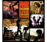 Grand Funk Railroad - Live: The 1971 Tour [Us Import]