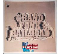 Grand Funk Railroad - Masters Of Rock [Vinyl-LP].