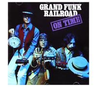 Grand Funk Railroad On Time (CD) (US IMPORT)