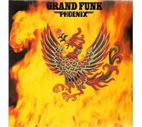 Grand Funk Railroad - Phoenix - Capitol Records - 1 C 038-81 269