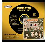Grand Funk Railroad - Shinin' on -Ltd-