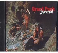 Grand funk railroad survival