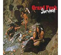 Grand Funk Railroad - Survival + 5
