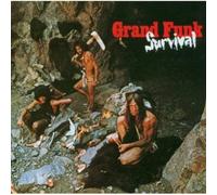 Grand Funk Railroad - Survival + 5