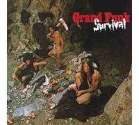 Grand Funk Railroad Survival + 5 (CD) (US IMPORT)