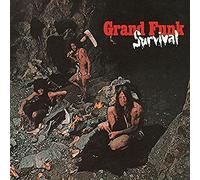 Grand Funk Railroad - Survival-Shm-CD/Bonus Tr-