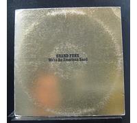 Grand Funk Railroad - We're An American Band - Capitol Records - SMAS-11207