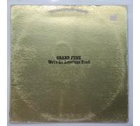 Grand Funk - We're An American Band - Yellow Vinyl LP