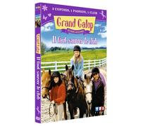 Grand Galop - Grandes aventures : Il faut sauver le club