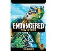 Grand Gamers Guild New Species