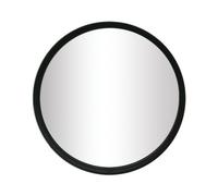 Grand General 33081 Stainless Steel 8" Convex Blind Spot Mirror with"L" Bracket