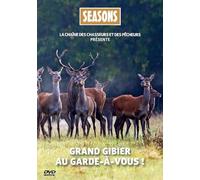 Grand gibier au garde à vous