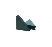 Grand Hall Exacompta - Ref Glc-Bluz - Guildhall - Legal Corners For Protection When Stapling, 315Gsm Heavyweight Premium Manilla, Blue Angel
