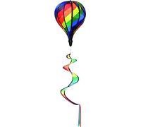 Grand Hot Air Balloon - Rainbow