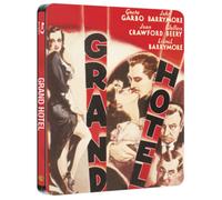 Grand Hotel (Blu-ray) Joan Crawford Edwin Maxwell Lionel Barrymore Greta Garbo