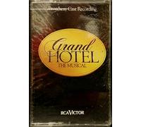 Grand Hotel Broadway Cast [CASSETTE]