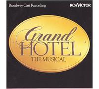 Grand Hotel - Broadway Cast Recording