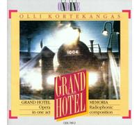 Grand Hotel by OLLI KORTEKANGAS (1995-02-01)