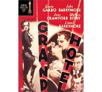 grand hotel dvd Italian Import