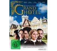 GRAND HOTEL- - MOVIE [DVD] [2011]