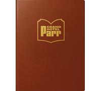 Grand Hotel Parr : Photobooks by Martin Parr