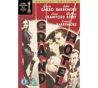 GRAND HOTEL - Region 2 DVD BRAND NEW