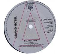 Grand Hotel - Secret Life / Light Years Away