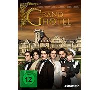 GRAND HOTEL STAFFEL 2 - MOVIE [DVD] [2012]