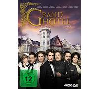 GRAND HOTEL-STAFFEL 3 - MOVIE [DVD] [2012]