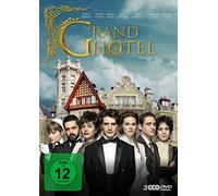 GRAND HOTEL-STAFFEL 4 - MOVIE [DVD] [2013]