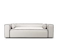 Grand Hue 2-Seater Sofa Steam/White/Graphite Grey