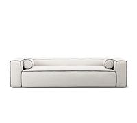 Grand Hue 3-Seater Sofa Steam/White/Graphite Grey