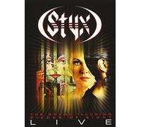 Grand Illusion / Pieces of Eight: Live [DVD] [2011] [Region 1] [US Import] [NTSC]
