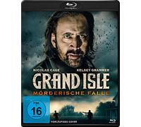 Grand Isle-Mörderische Falle [Blu-Ray] [Import]