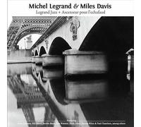 Michel Legrand / Miles Davis - Legrand Jazz / Ascenseur Pour L'Echafaud [CD]