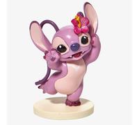 Grand Jester Studios Angel With Flower Mini Figurine 6010349