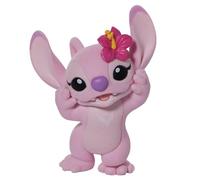 Enesco Grand Jester Studios Disney Flocked Angel Collectible Figurine (9cm)
