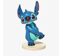Grand Jester Studios Stitch Covered In Kisses Figurine 6010352