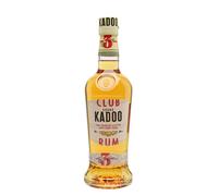 Grand Kadoo Club 3 Year Old Rum Single Traditional Blended Rum