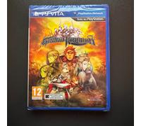 GRAND KINGDOM - SONY PS VITA - ITALIAN - NEW SEALED - PAL VERSION