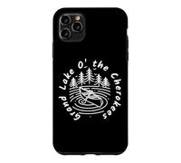 Grand Lake o' the Cherokees Oklahoma Case for iPhone 11 Pro Max